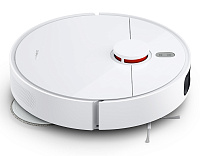 Xiaomi Robot Vacuum S10+ (белый) фото 2