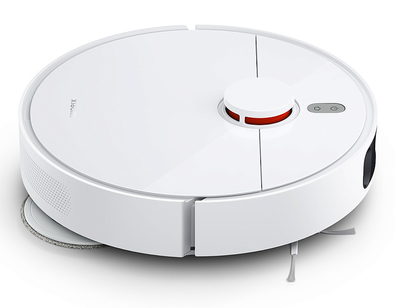 Xiaomi Robot Vacuum S10+ (белый) фото 2