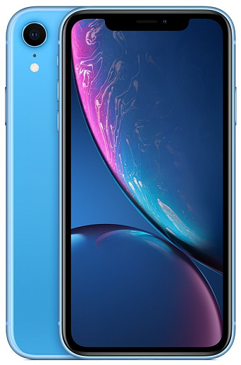 Товар Apple iPhone XR 64GB Грейд B (синий)