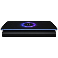 Xiaomi 10W Wireless Power Bank 10000mAh (черный) фото 3