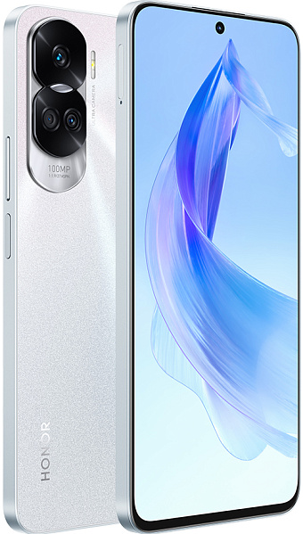 Товар HONOR 90 Lite 8/256GB (титановый серебристый)