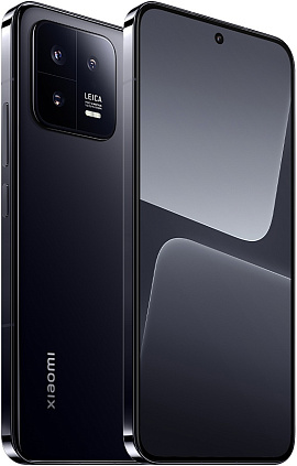 Xiaomi 13 12/256GB (черный)