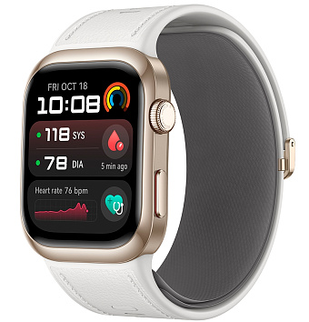 Товар Huawei Watch D2, кожа (белый)
