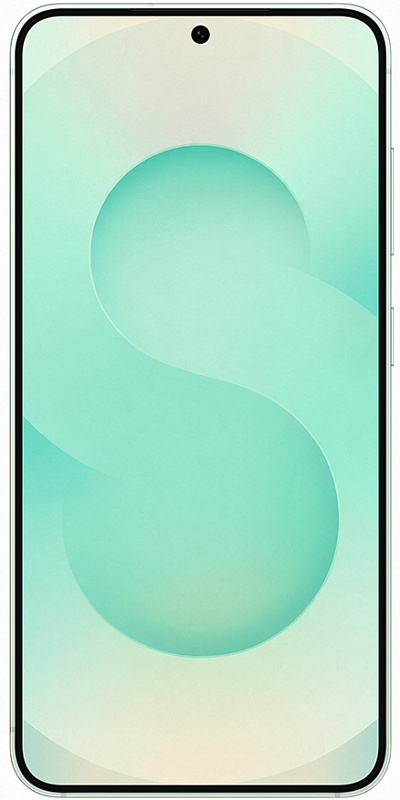 Samsung Galaxy S25 12/128GB (мятный) фото 2