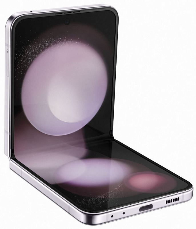 Samsung Galaxy Z Flip5 8/512GB (лавандовый) фото 9