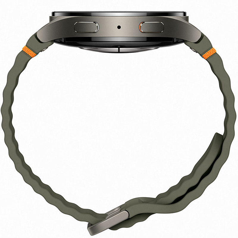 Samsung Galaxy Watch 7 44 мм (зеленый) фото 3