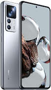 Xiaomi 12T 8/256GB (серебристый)