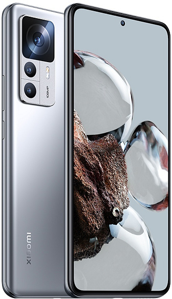 Товар Xiaomi 12T 8/256GB (серебристый)