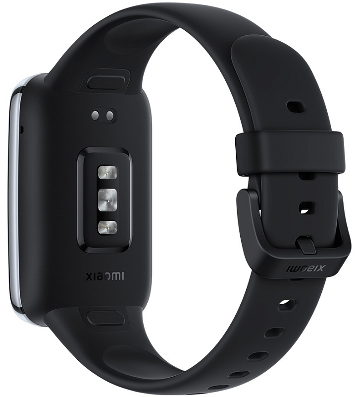 Xiaomi Smart Band 7 Pro (черный) фото 5