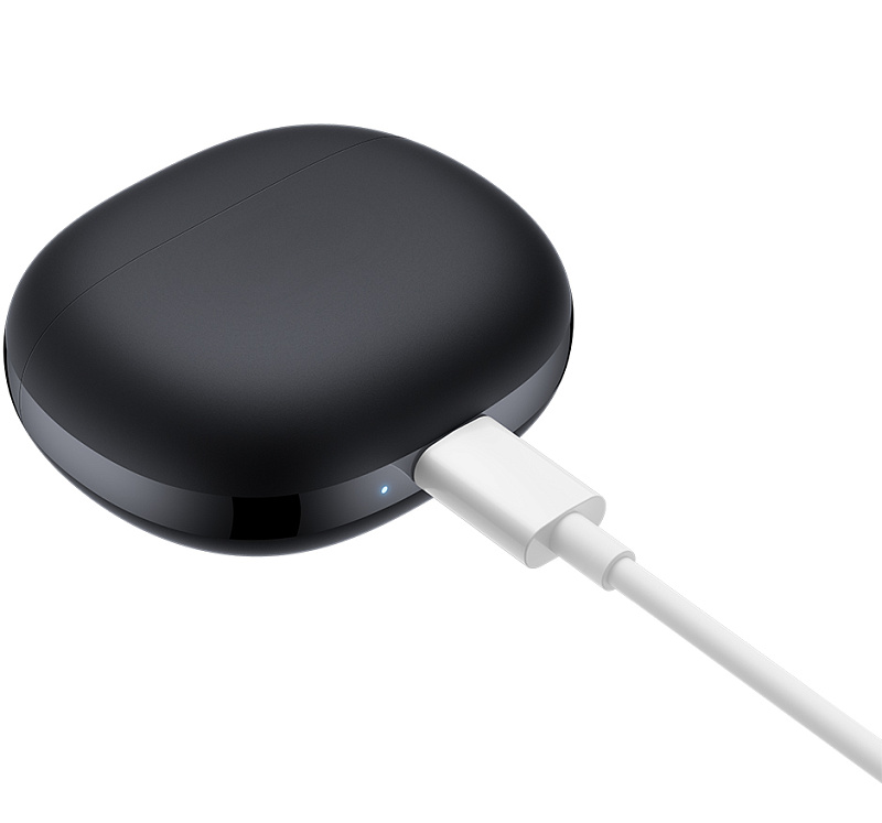 Xiaomi Redmi Buds 4 Active (черный) фото 5
