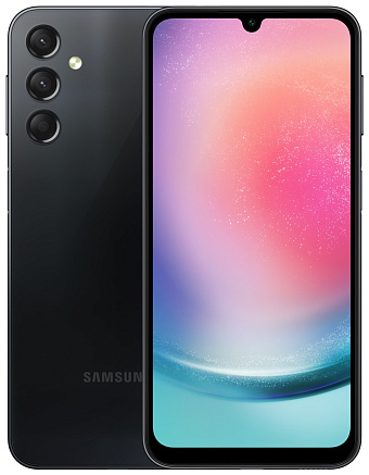 Товар Samsung Galaxy A24 4/128GB (черный)