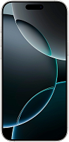 Apple iPhone 16 Pro Max 256GB (A3297,2 SIM) (белый титан) фото 1
