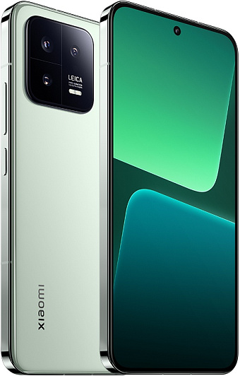Товар Xiaomi 13 12/256GB (светло-зеленый)