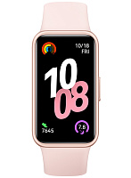 Huawei Band 10 NOR-B19 (розовый) фото 1