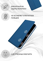 Volare Rosso для Xiaomi Redmi 9C (синий) фото 2