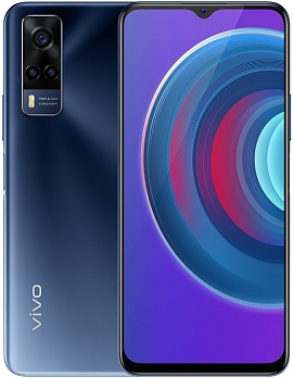vivo Y53s 6/128GB (глубокое море)