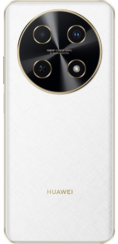 Huawei Nova 13i 8/128GB (белый) фото 5