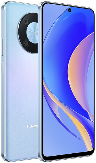 Товар Huawei Nova Y90 4/128GB (голубой кристалл)