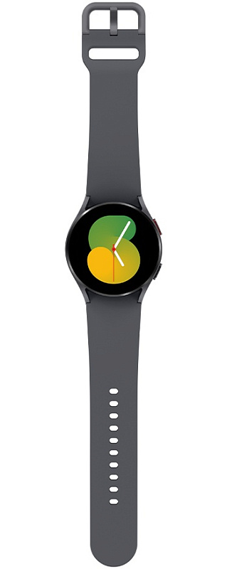 Samsung Galaxy Watch 5 40 мм (графит) фото 5