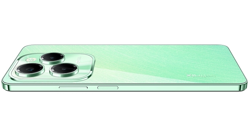 Infinix Hot 40 Pro 8/256GB (винтажный зеленый) фото 4