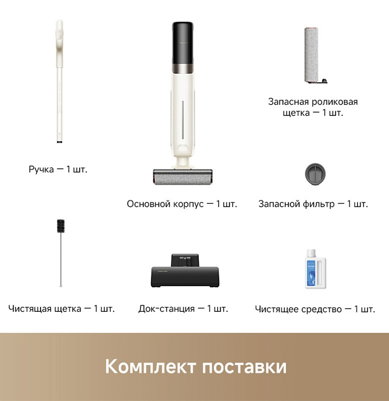 Trouver Wet and Dry Vacuum K30 фото 4