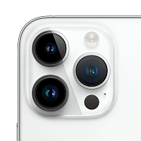 Apple iPhone 14 Pro 128GB (A2892, 2 SIM) (серебристый) фото 2