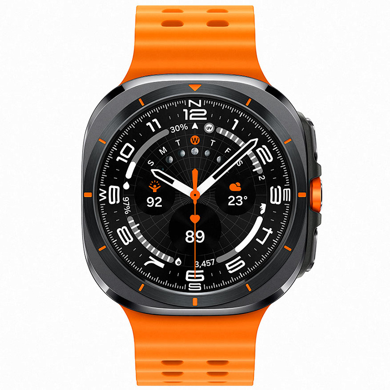 Samsung Galaxy Watch Ultra 47 мм LTE (серый) фото 1