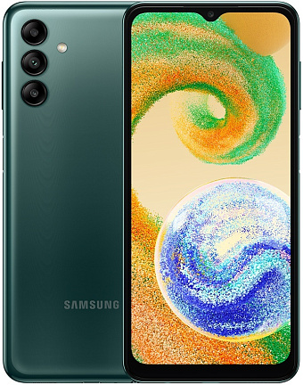 Товар Samsung Galaxy A04s 4/64GB (зеленый)