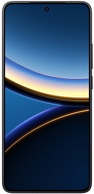 POCO F7 Pro 12/512GB (черный) фото 2