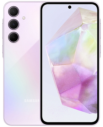 Товар Samsung Galaxy A55 A556 8/128GB (лаванда)