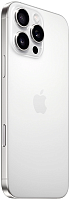 Apple iPhone 16 Pro Max 256GB (A3297,2 SIM) (белый титан) фото 2