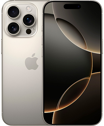 Товар Apple iPhone 16 Pro 128GB (природный титан)
