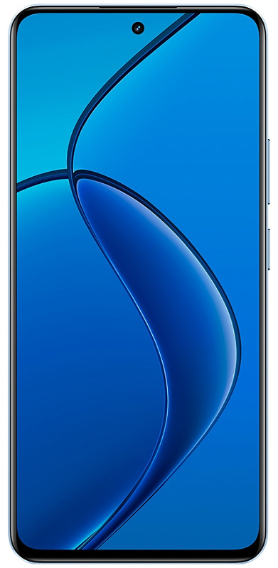 realme 12 8/512GB (голубой) фото 1