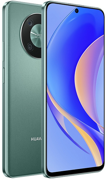 Товар Huawei Nova Y90 4/128GB (изумрудно-зеленый)