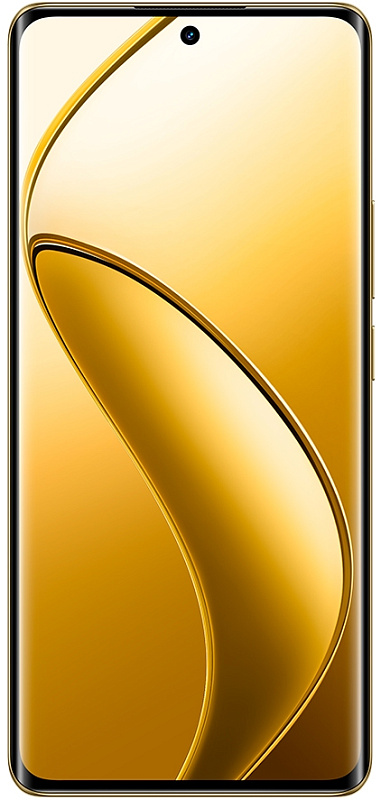 realme 12 Pro + 5G 12/512GB (бежевый песок) фото 2