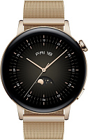 Huawei Watch GT 3 42 мм Elegant gold фото 1