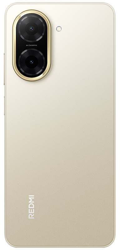 Redmi A5 4/128 GB (золотой) фото 6
