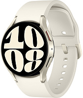 Samsung Galaxy Watch6 40 мм (белое золото) фото 3