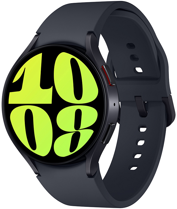 Samsung Galaxy Watch6 44 мм (графит) фото 3
