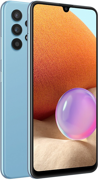 Товар Samsung Galaxy A32 4/128GB (голубой)