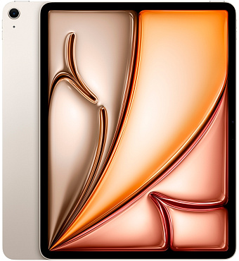 Товар Apple iPad Air 11" 2024 Wi-Fi (A2902) 128GB сияющая звезда