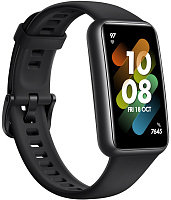 Huawei Band 7 (графитовый черный) фото 1