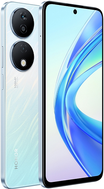 Товар HONOR X7b 8/128GB (арктический лед)