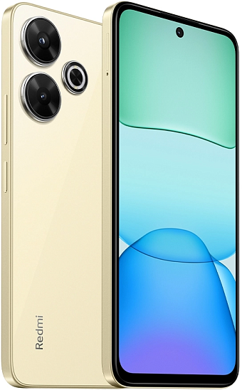 Товар Xiaomi Redmi 13 6/128GB (солнечный желтый)