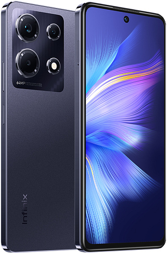 Товар Infinix Note 30 8/256GB (обсидиановый черный)
