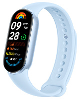 Xiaomi Smart Band 9 (голубой) фото 1