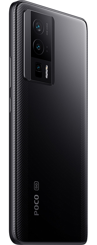 POCO F5 Pro 12/512GB (черный) фото 5