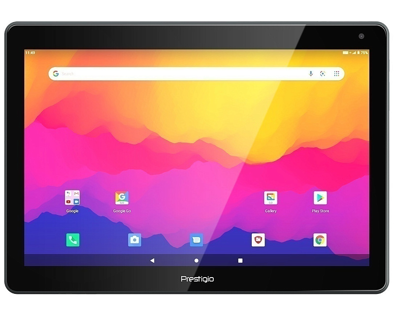 PRESTIGIO Muze 3231 4G 2/16GB (черный) фото 4