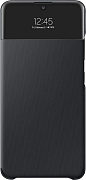 S View Wallet Cover для Samsung A32 (черный)