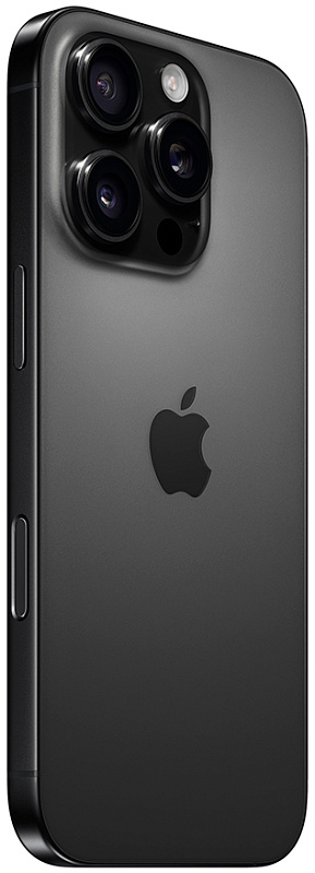 Apple iPhone 16 Pro 256GB (черный титан) фото 2